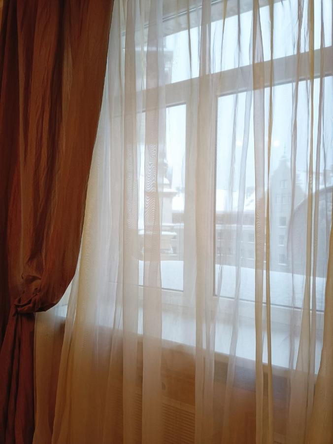 Old Town Retreat With Stunning Views 2 Bedroom Apartment Nearby The Church Of Saint Peter Riga Eksteriør billede